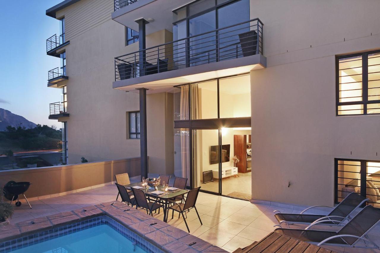 G Zero 3 @ The Breakers Apartamento Hout Bay Exterior foto